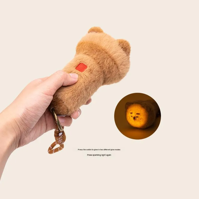 Jinnew Polyester Keychains Unisex-8
