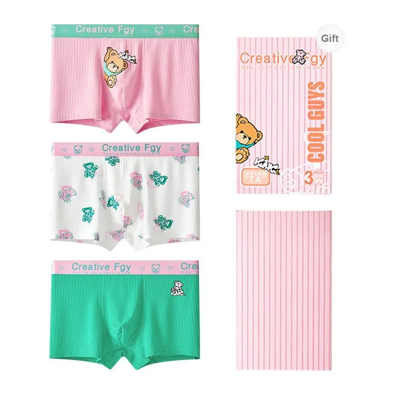 FGY FUGUYU Underpants Men's 3 Pack-10