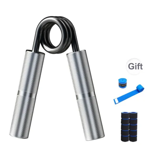 DEERWAY Grip Pure Steel Crafted Home Use Travel Portable Carry Training The Kirin Arm