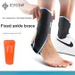 Box+Black, Left Single Shoe[3D-S Soft Ankle Brace]
