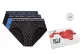 3 Pack (Black+Blue+Black Accent)-Gift Box Set