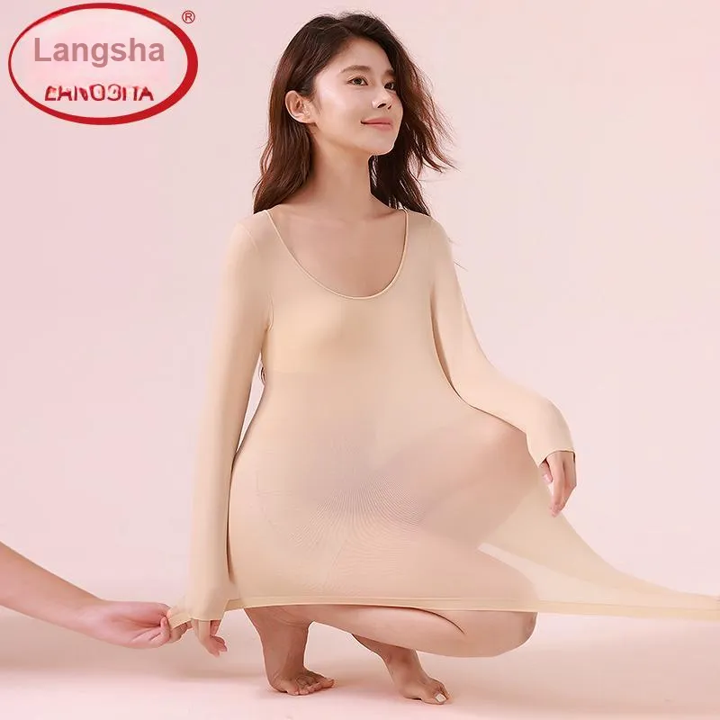 Lanza Women's Undershirts-20