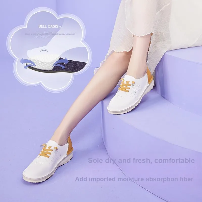 PANSY Casual Single Shoes Women's-3