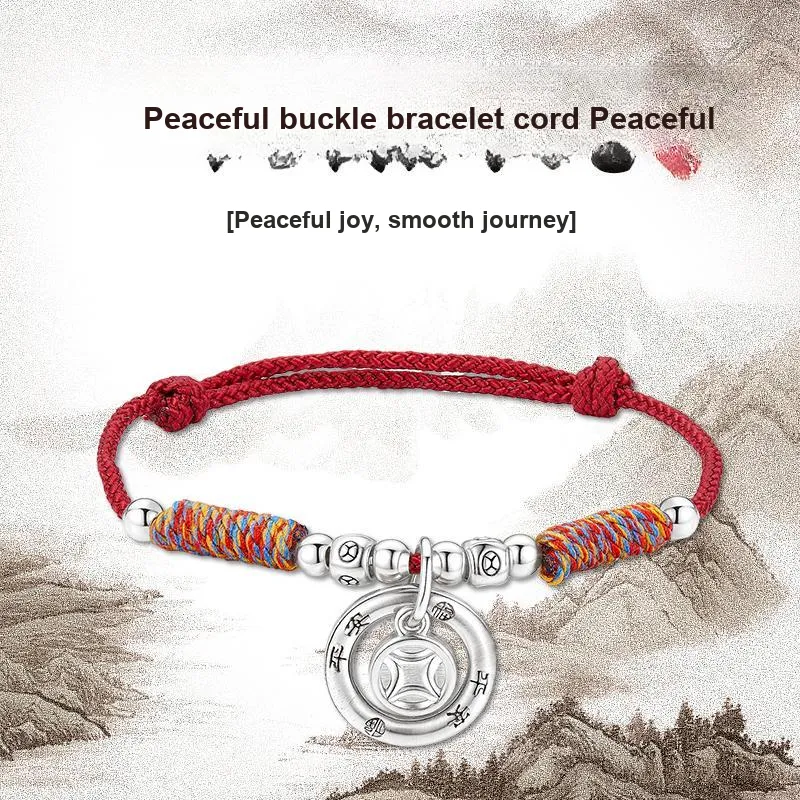 FAIRWHALE Brass Bracelets Unisex-10
