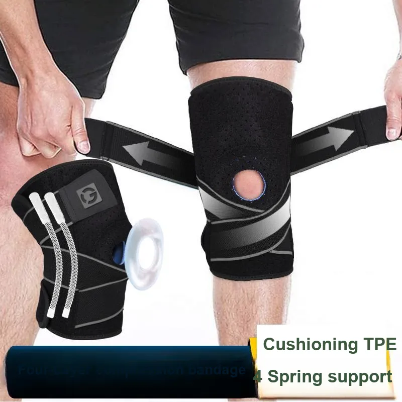 Competition Knee Pads-10