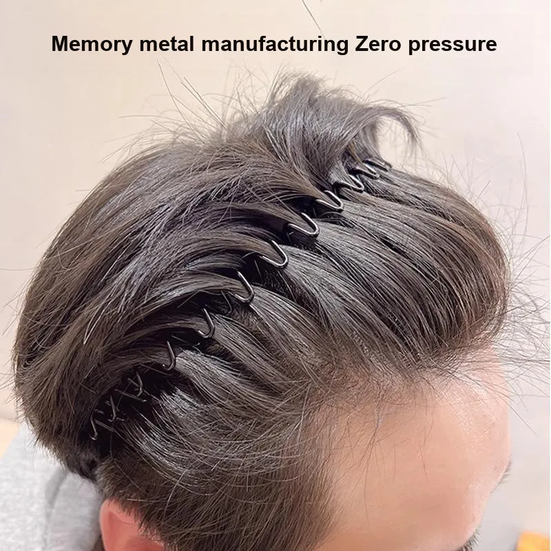 Danqin Headbands Unisex-14