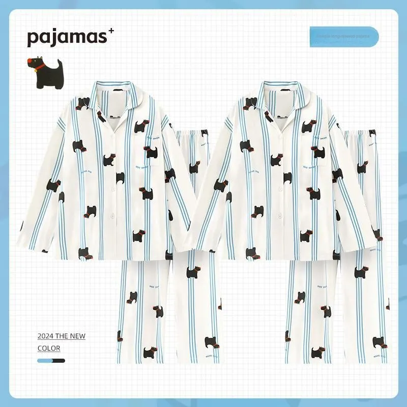O'MESIK Pajama Set Unisex White-1
