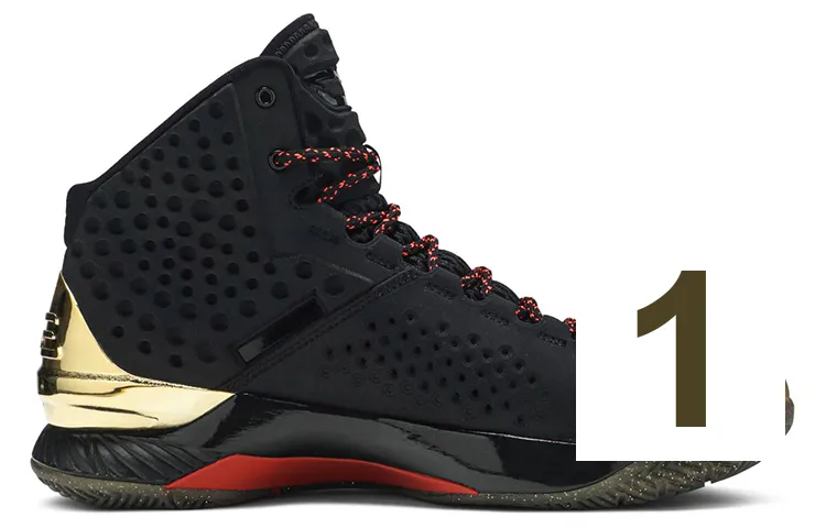Under Armour Curry 1 Shoe Palace 25th Anniversary-1