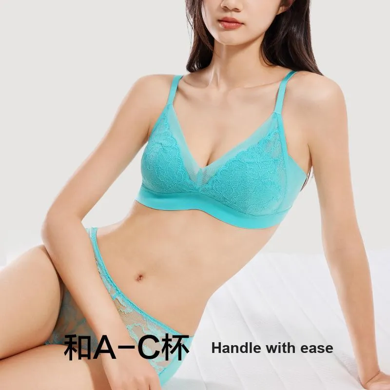 YOUKESHU Women's Bras-21