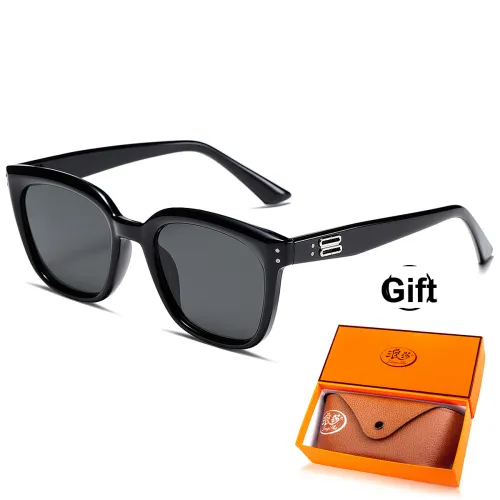 Lanza Square Sunglasses With Polarized Lenses Kids'