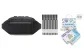 Black, Heartwarming Birthday Box[Includes 10 Pcs Mi Home Giant Writing Gel Pens]