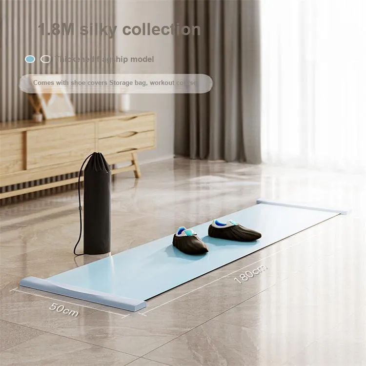 Kaikang Indoor Multifunction Speed Skating Training Sliding Sports Unisex-1