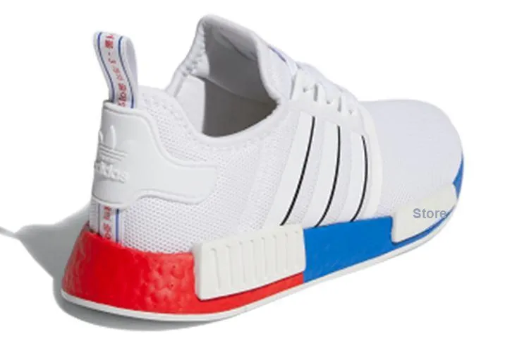 Adidas Nmd R1 United By Sneakers Seoul-2