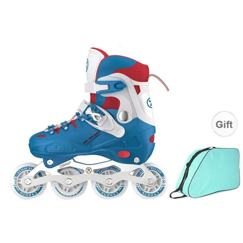 Sway Inline Skates Unisex White Blue
