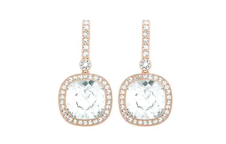 Swarovski Stainless Steel Necklaces Women's-2