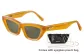 Light Brown Frame with Tea Brown Lens