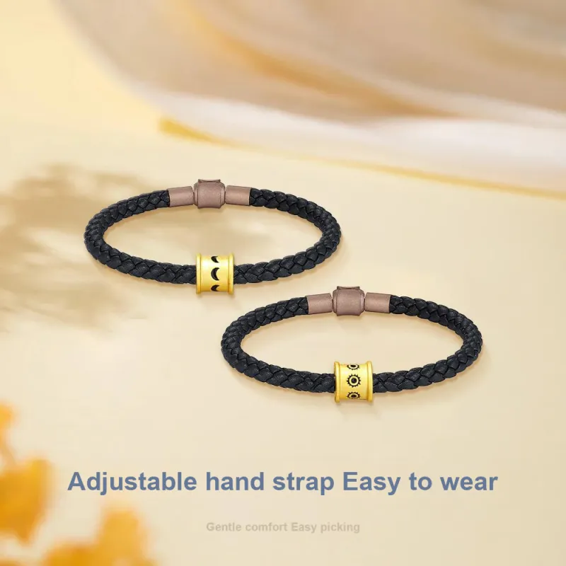 NUSQ Sterling Silver Bracelets Unisex-13