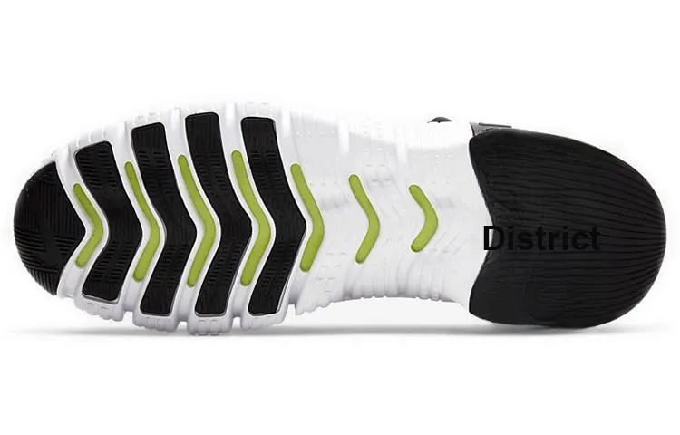 Nike Free Metcon 3 Black White-5
