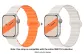Apple Silicone Strap-Starlight Orange* Starlight
