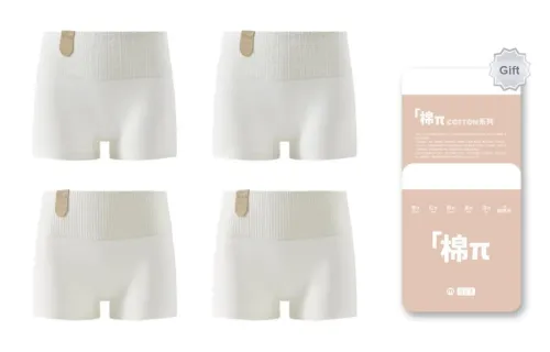 The First Name Element Underpants Women's 4 Independent Packings