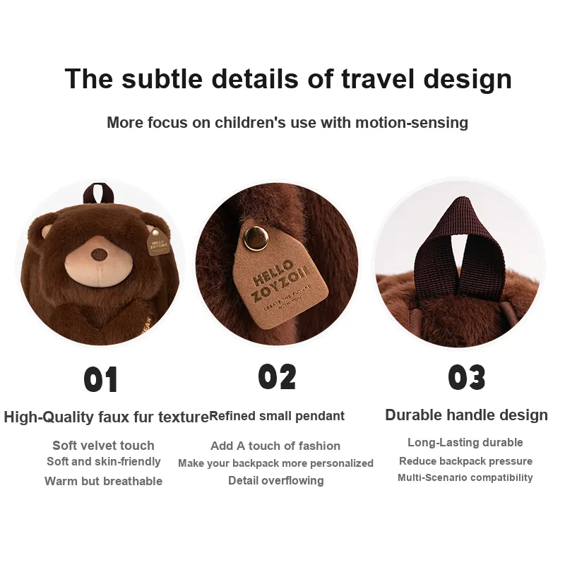 ZOY ZOII Backpacks-9