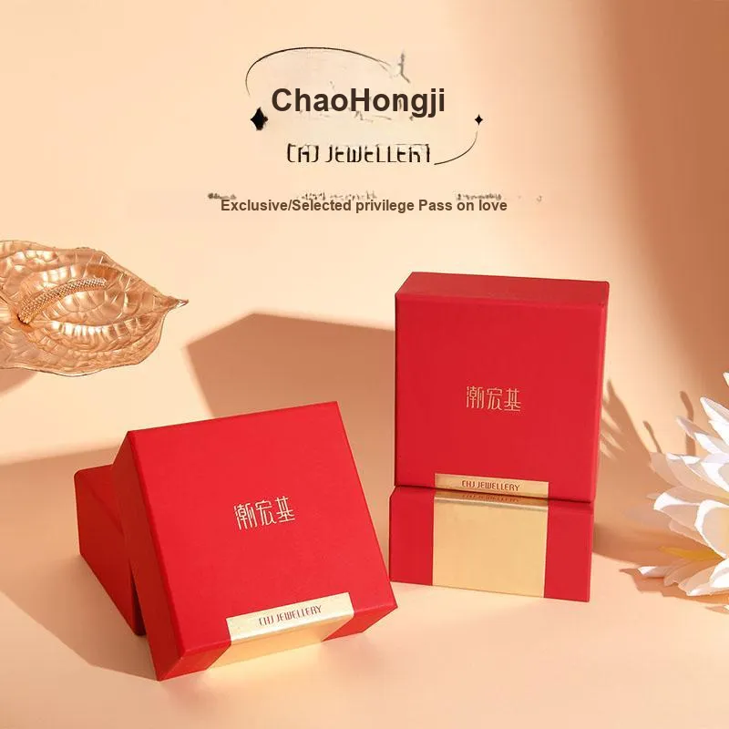 CHAOHONGJI Sterling Silver Bangles Women's-5