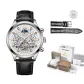 RG6027 Poseidon Black Leather White Dial[Includes Belt]