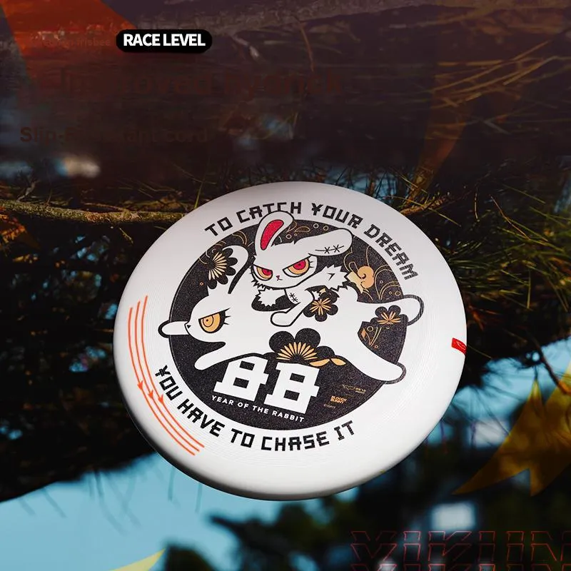 YIKUN DISCS x BLOODY BUNNY Frisbee PE-4
