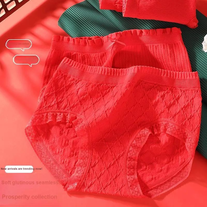 Lan Miao Underpants Women's 4 Pack-10