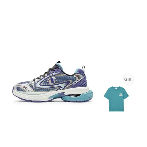 Champion Running Shoes Men's Future Twilight/Frosty Light Green