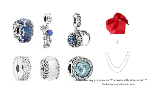 Pandora 925 Sterling Silver Bracelets Women's