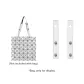 Pure White Extension Strap 23cm (1 Pair)
