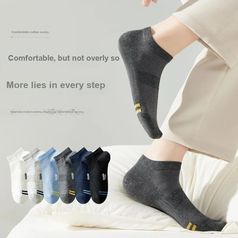 FAIRWHALE Unisex Socks-8