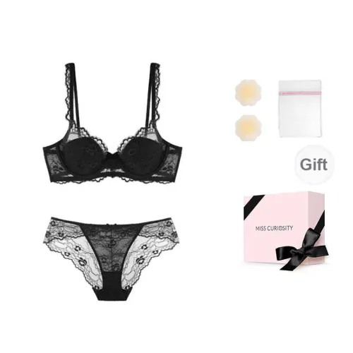 MISS CURIOSITY Women's Underwear Gift Boxes