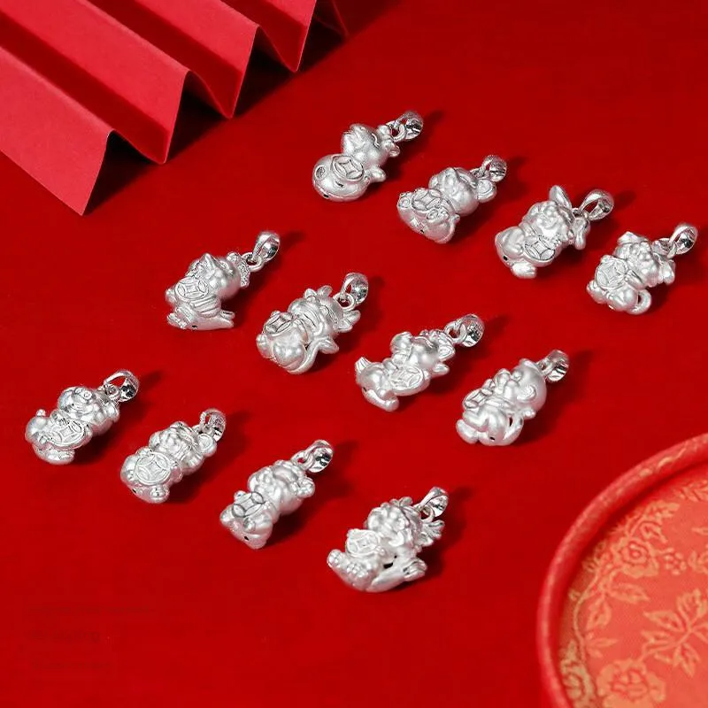 Avani 999 Fine Silver Necklaces Kids'-24