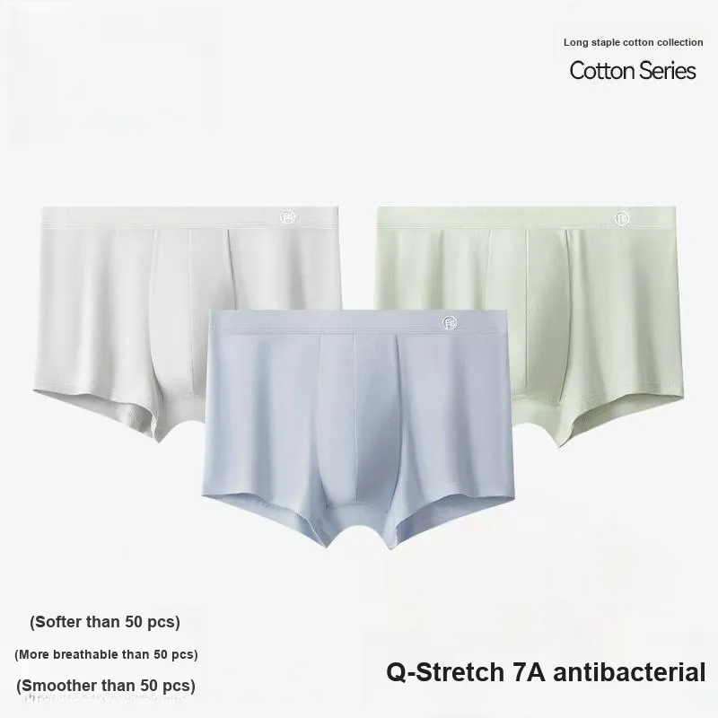 JEEP SPIRIT Underpants Men's 3 Pack-2