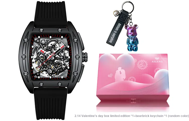 AILANG Men Watch-7