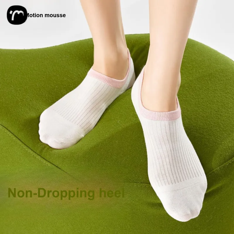 Temooues No Show Socks Women's Combo Set-33
