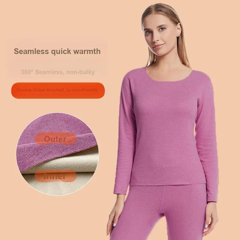YUZHAOLIN Thermal Set Unisex Combo Set-9