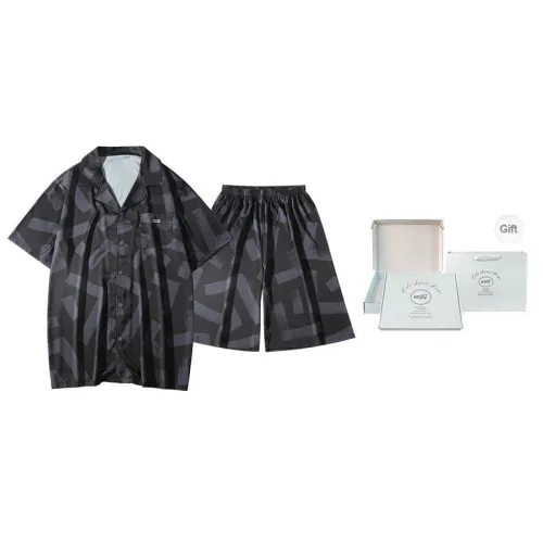 Beina Pajama Set Men's Unit Color