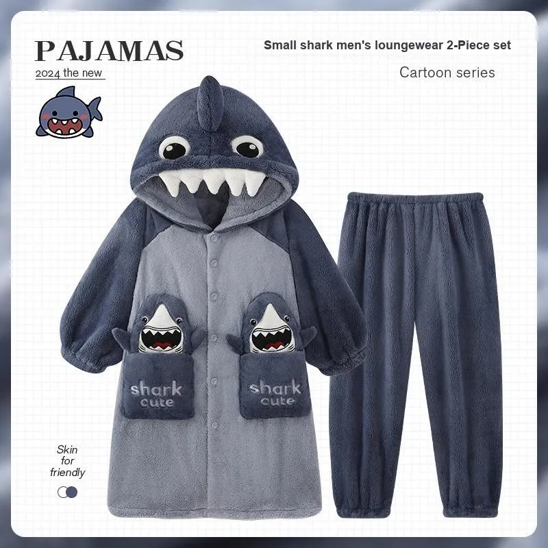 O'MESIK Men Pajama Sets-1
