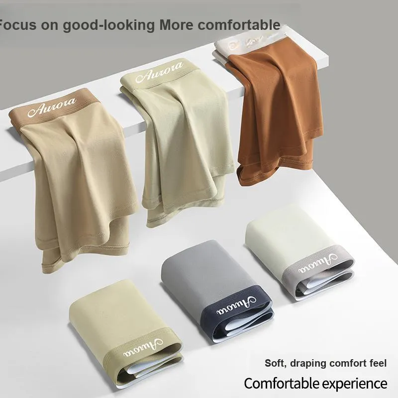 Urban Beauty Underpants Men's Shopping Bag 3 Pack-31
