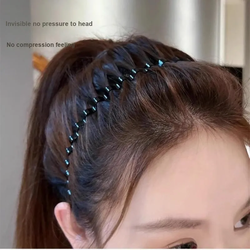 Danqin Headbands Unisex-19