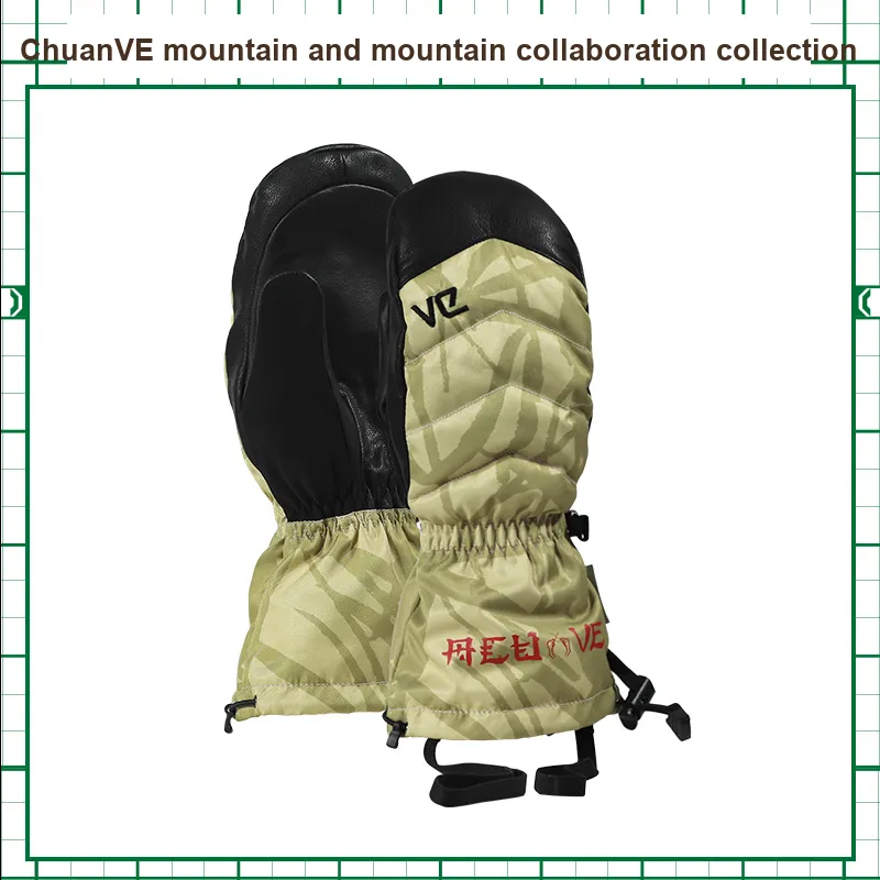 WEST SNOWBOARDING Ski Gloves-1