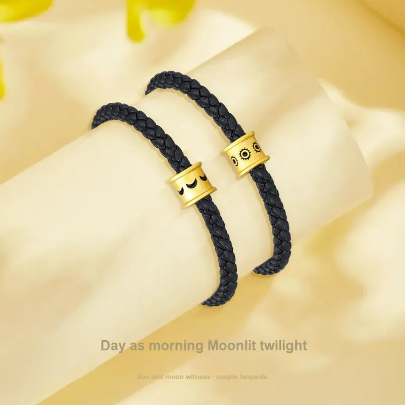 NUSQ Sterling Silver Bracelets Unisex-2