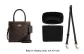 Calli 17 Black Adjustable Strap 90-120cm+Black Nylon Liner 14.5cm