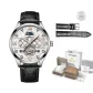 RG6027 Upgraded Black Leather White Dial[Includes Belt]