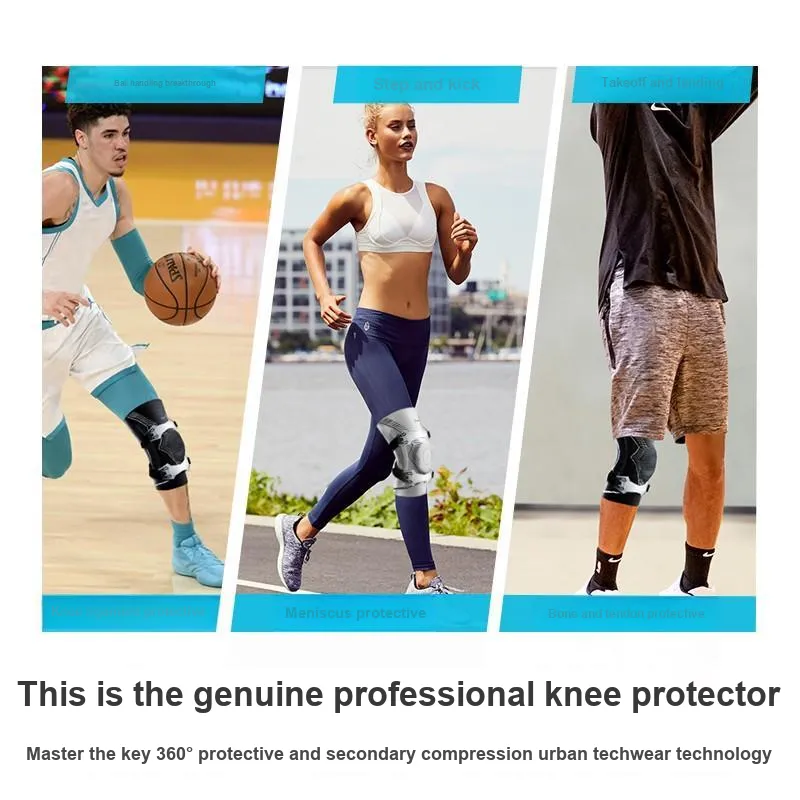 BESTRAY Knee Pads-14