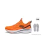Orange Red with 2cm Height Increasing Insoles