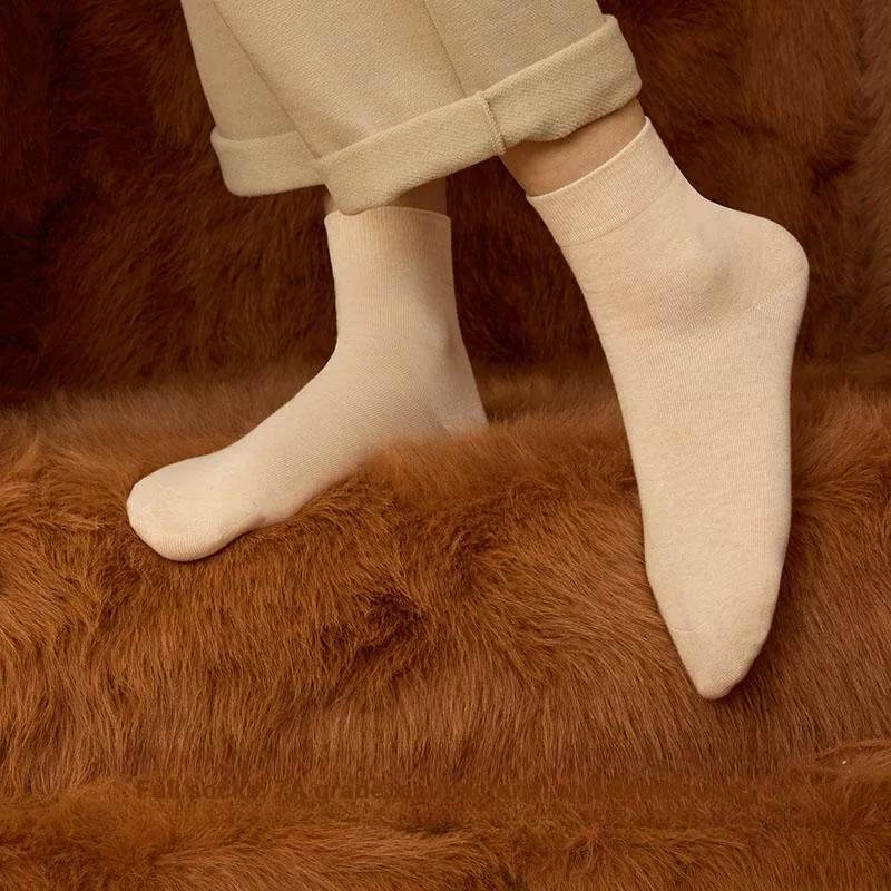 YOUKESHU Mid Calf Socks Women's-22